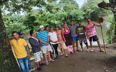 The Areneros of Upala